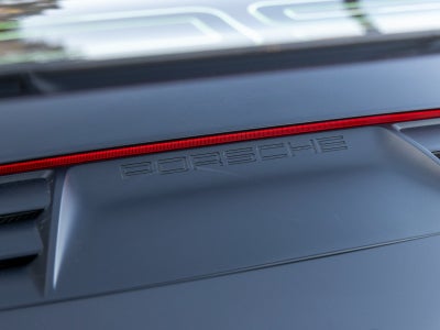 2019 Porsche 911 911 GT3 RS