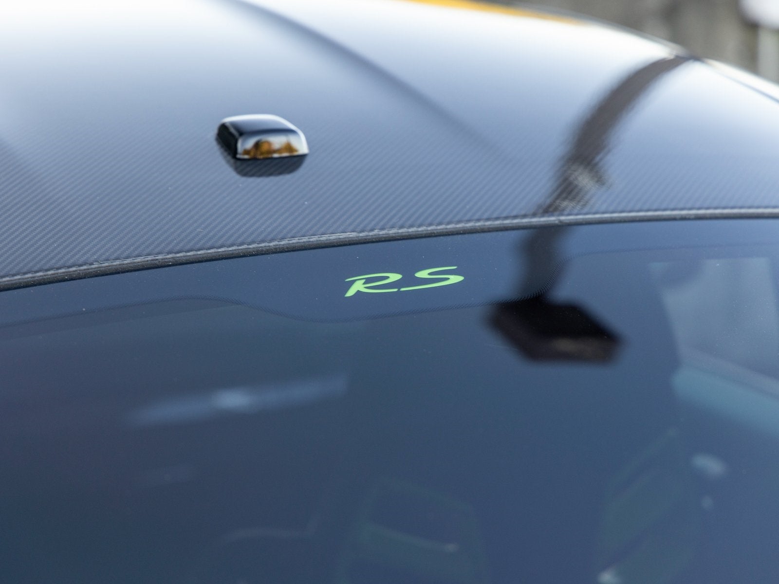 2019 Porsche 911 911 GT3 RS