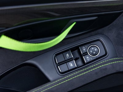 2019 Porsche 911 911 GT3 RS