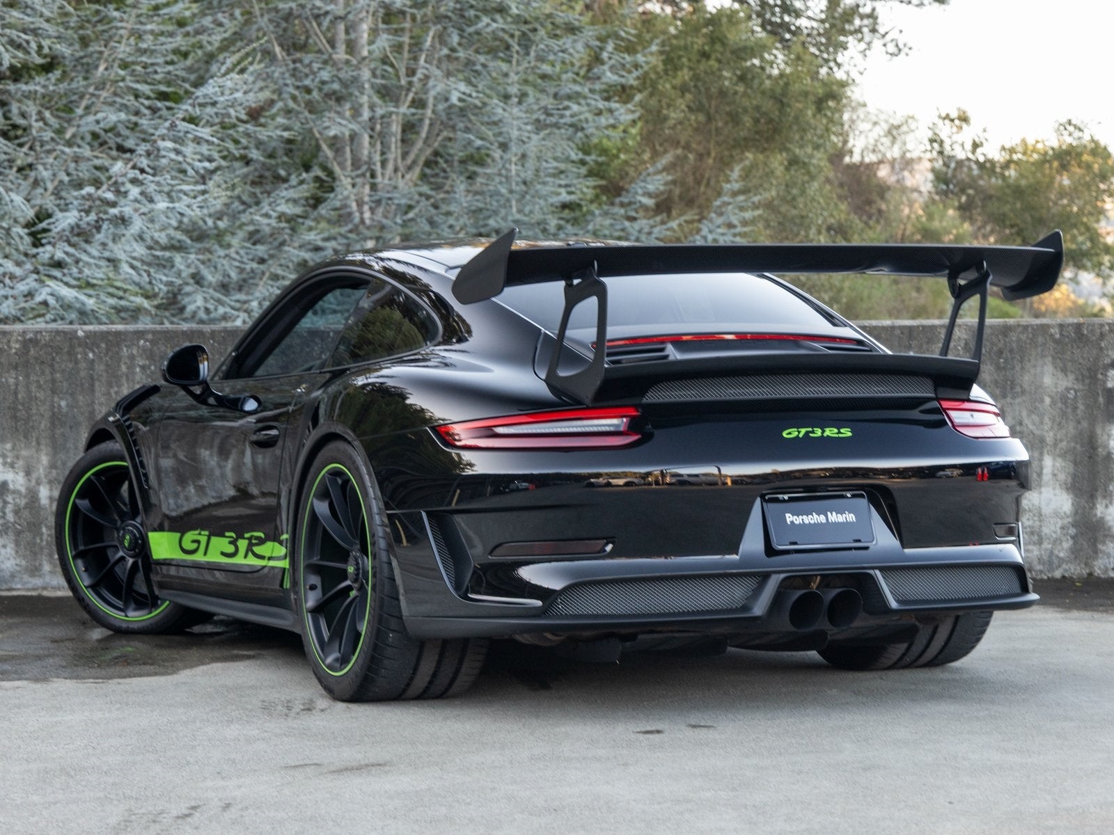 2019 Porsche 911 911 GT3 RS