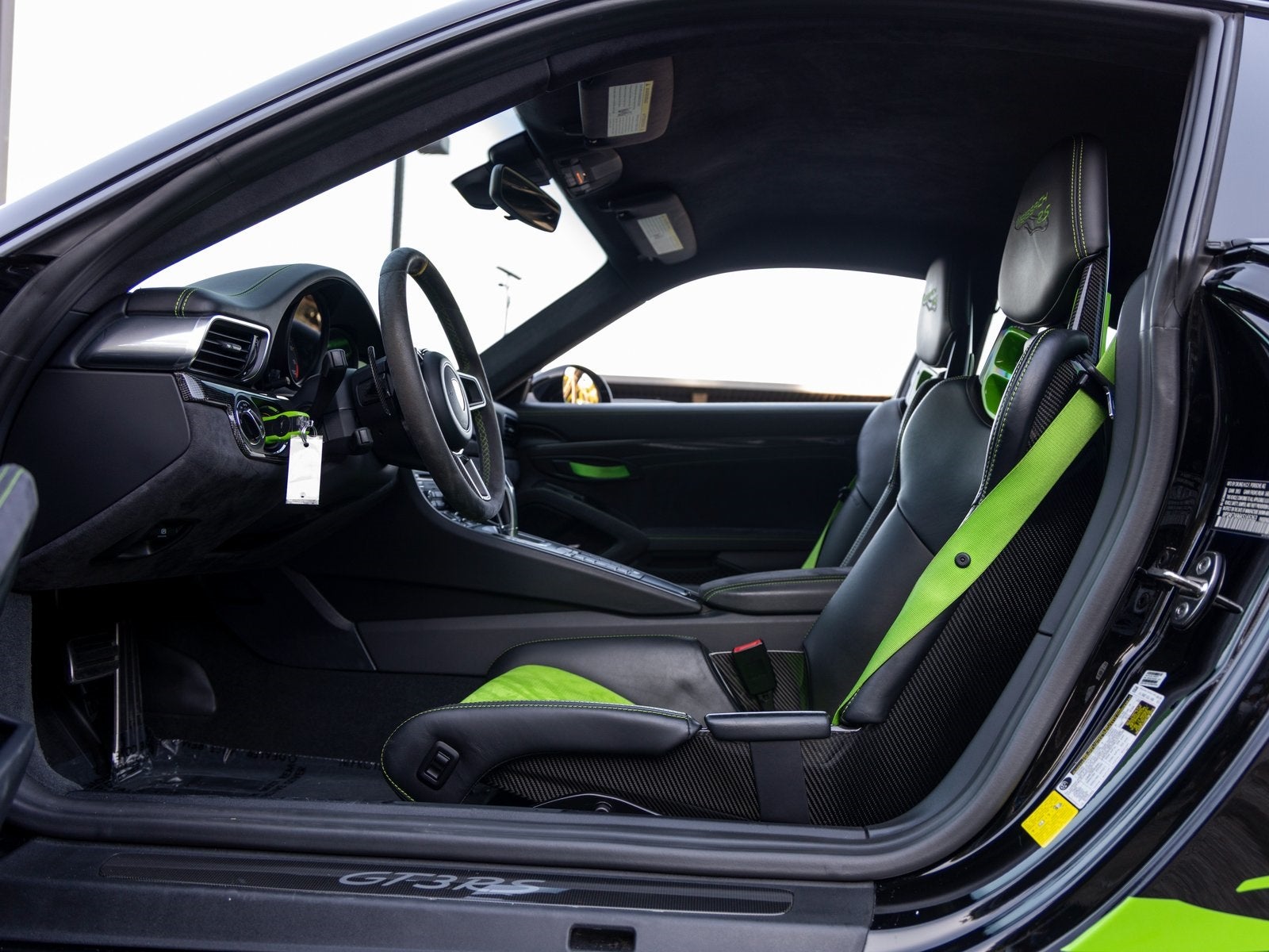 2019 Porsche 911 911 GT3 RS