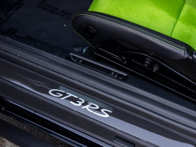 2019 Porsche 911 911 GT3 RS