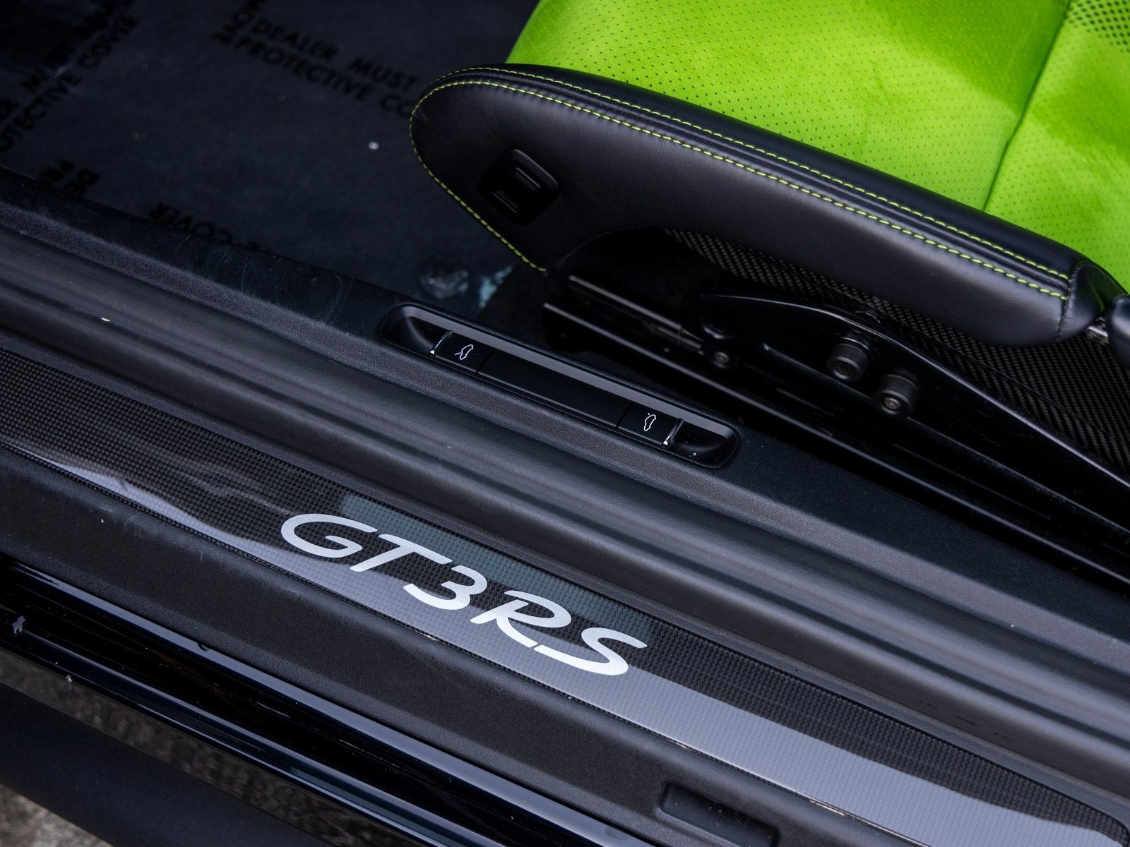 2019 Porsche 911 911 GT3 RS