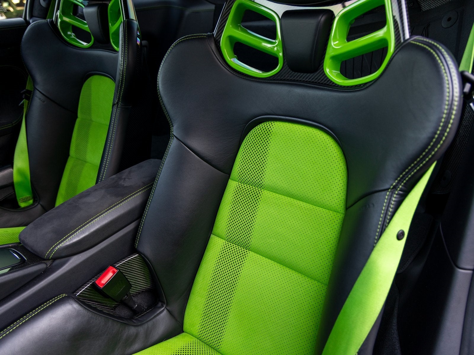 2019 Porsche 911 911 GT3 RS