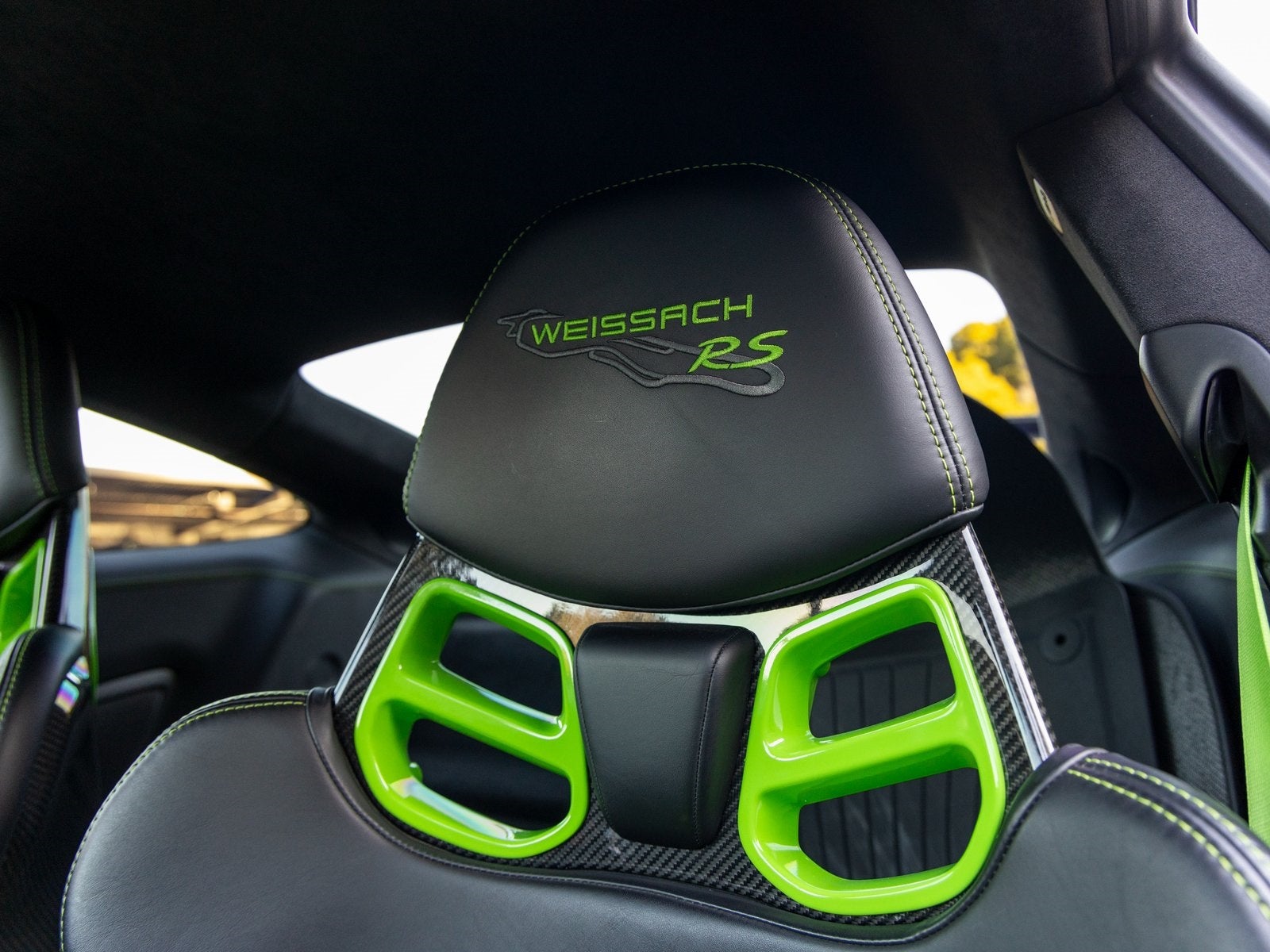 2019 Porsche 911 911 GT3 RS