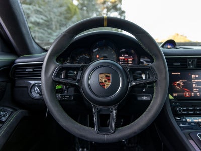 2019 Porsche 911 911 GT3 RS