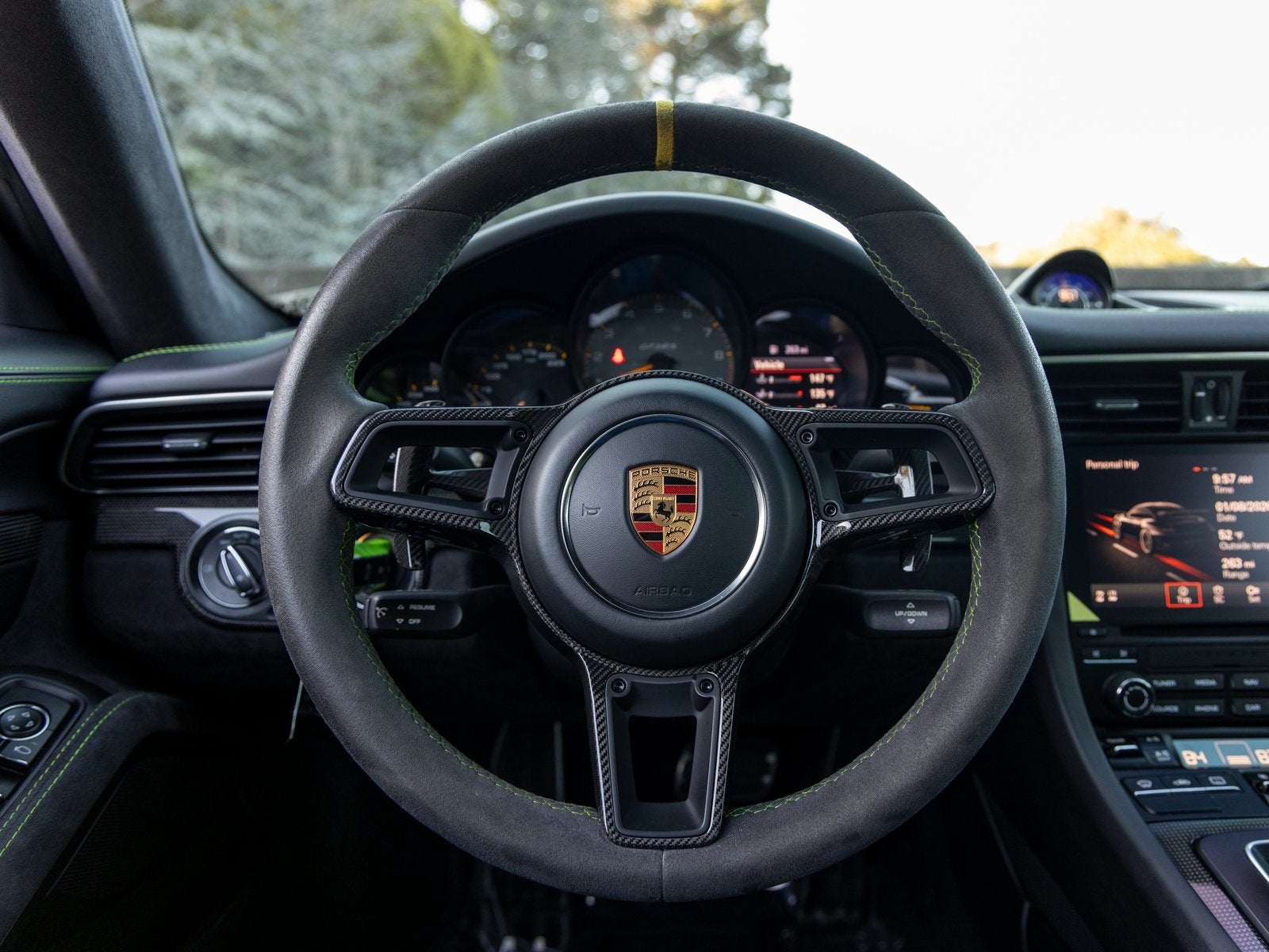 2019 Porsche 911 911 GT3 RS