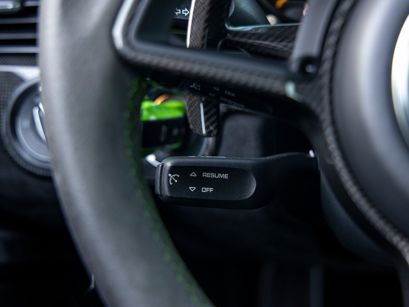 2019 Porsche 911 911 GT3 RS