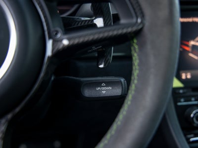 2019 Porsche 911 911 GT3 RS