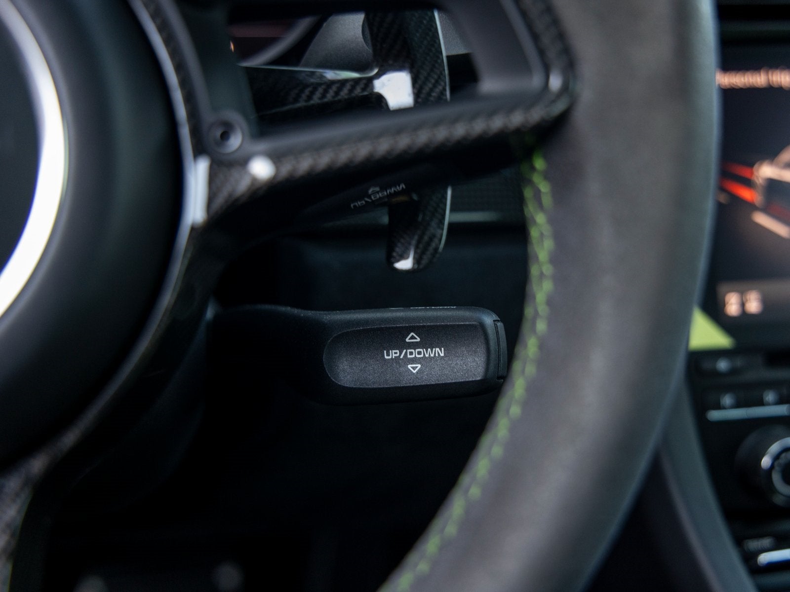 2019 Porsche 911 911 GT3 RS