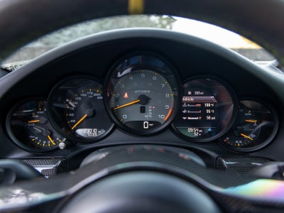 2019 Porsche 911 911 GT3 RS