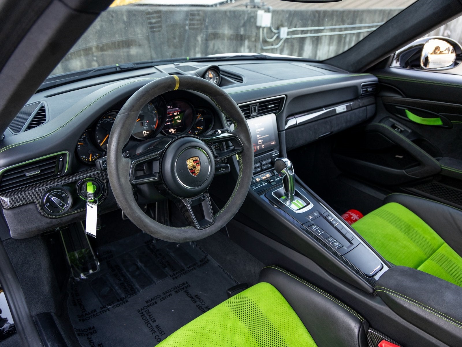 2019 Porsche 911 911 GT3 RS