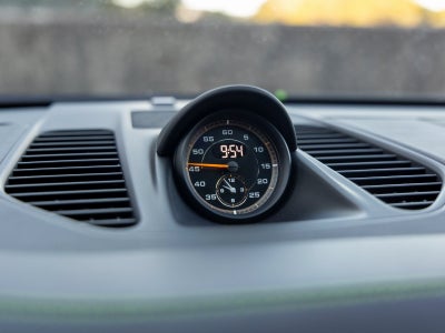 2019 Porsche 911 911 GT3 RS