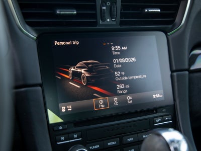 2019 Porsche 911 911 GT3 RS