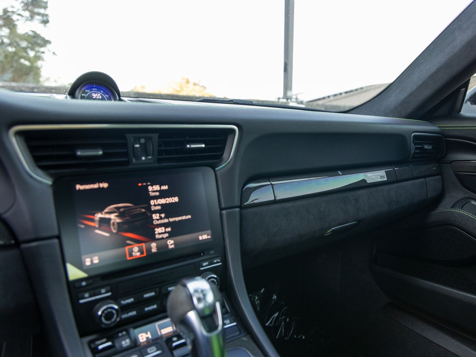 2019 Porsche 911 911 GT3 RS