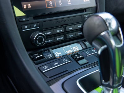 2019 Porsche 911 911 GT3 RS