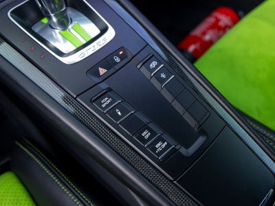 2019 Porsche 911 911 GT3 RS