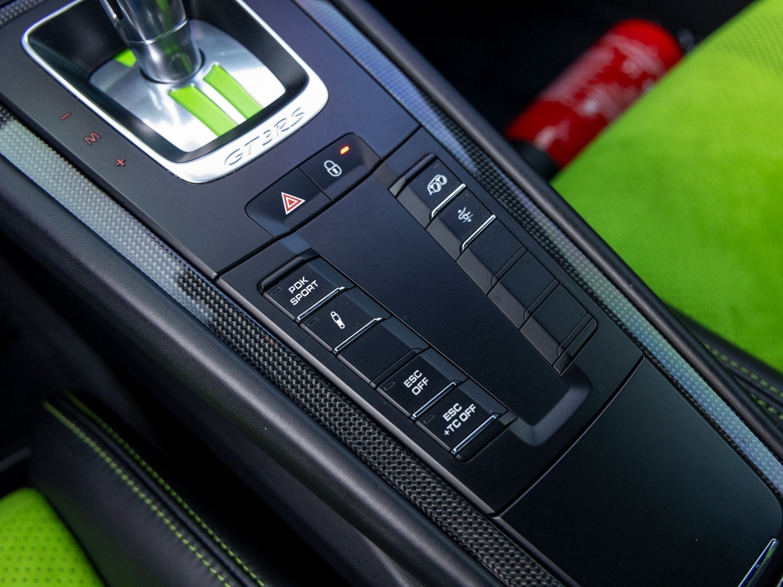 2019 Porsche 911 911 GT3 RS