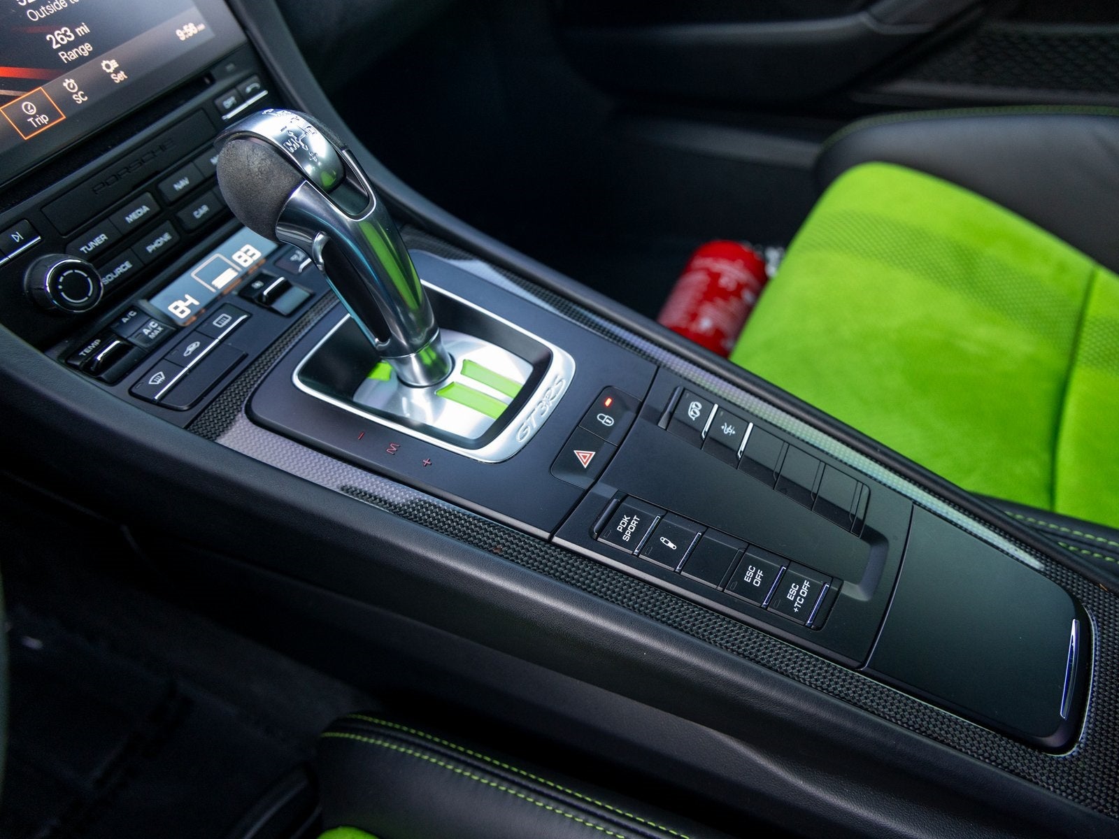 2019 Porsche 911 911 GT3 RS