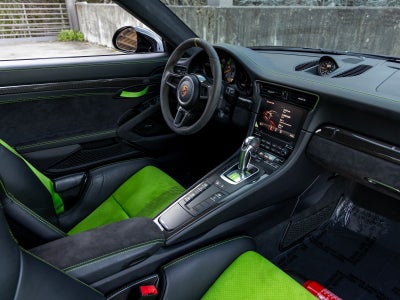 2019 Porsche 911 911 GT3 RS