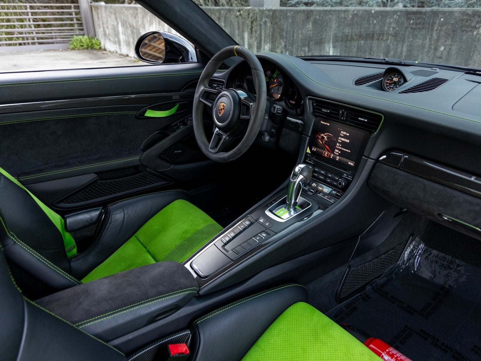 2019 Porsche 911 911 GT3 RS