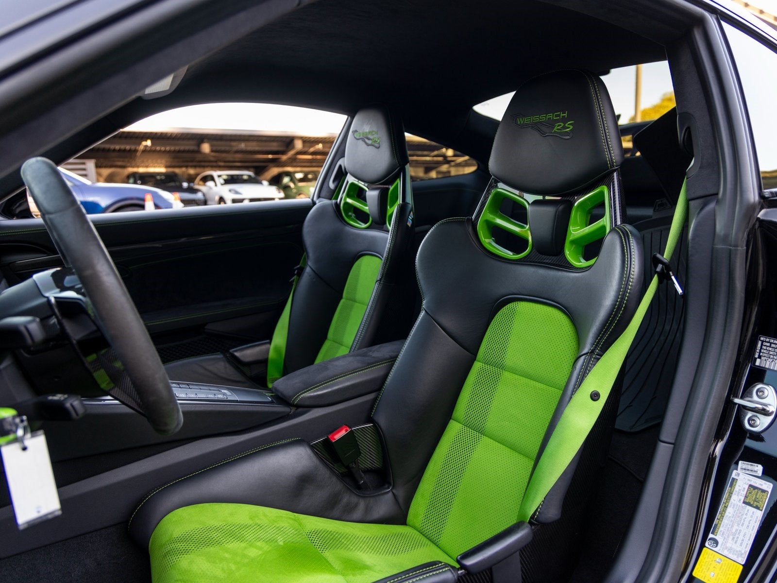 2019 Porsche 911 911 GT3 RS