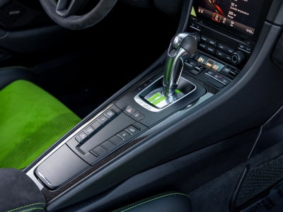 2019 Porsche 911 911 GT3 RS