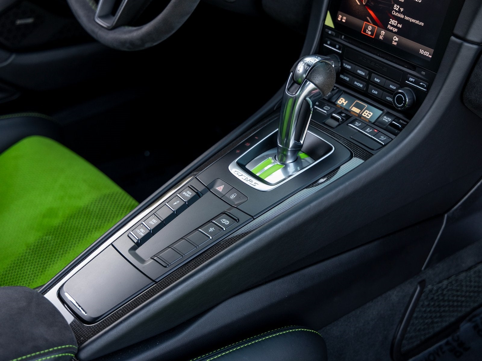 2019 Porsche 911 911 GT3 RS