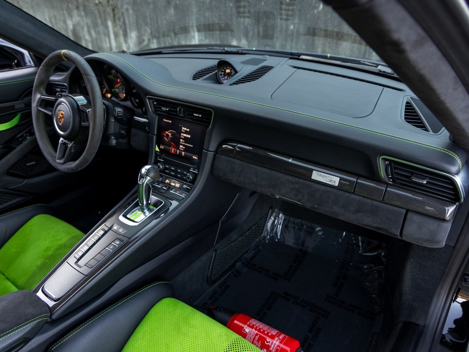 2019 Porsche 911 911 GT3 RS