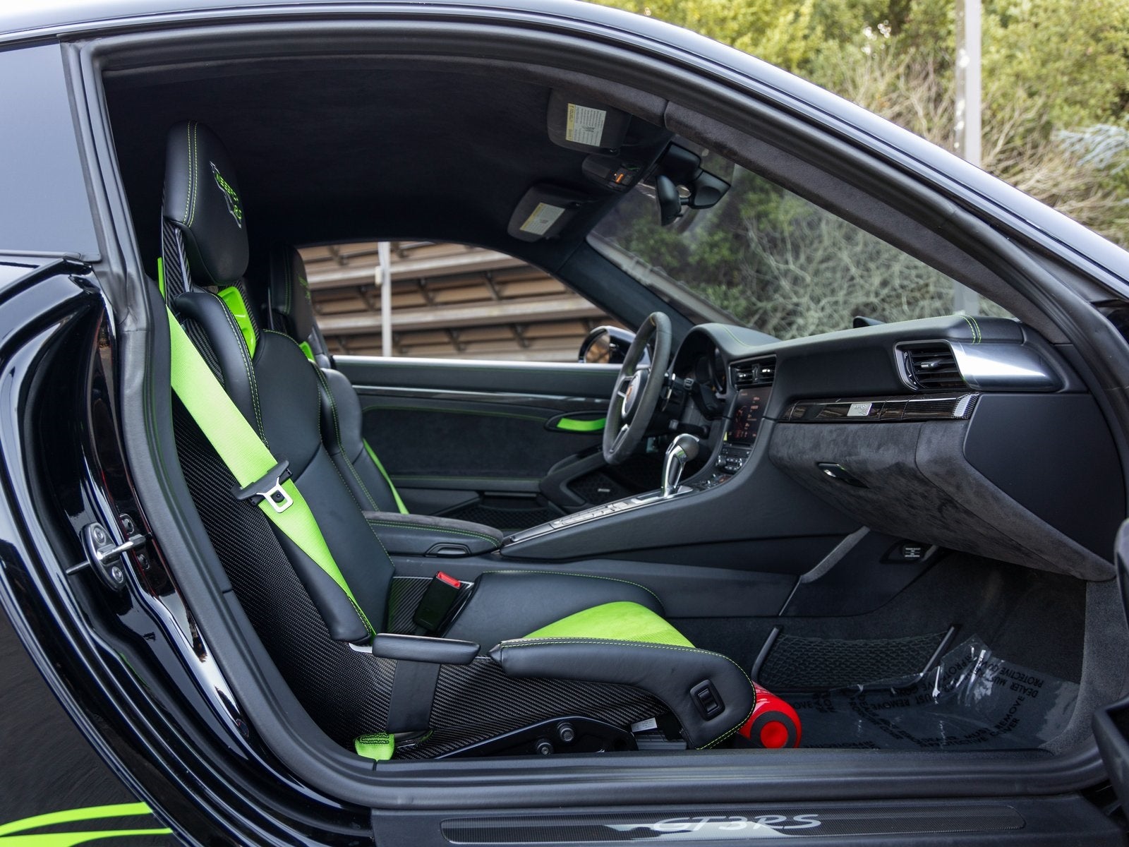 2019 Porsche 911 911 GT3 RS