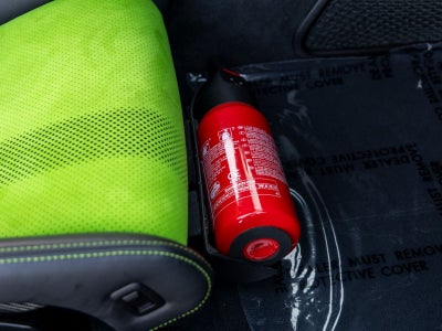 2019 Porsche 911 911 GT3 RS