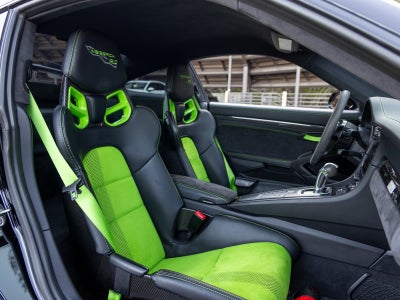 2019 Porsche 911 911 GT3 RS