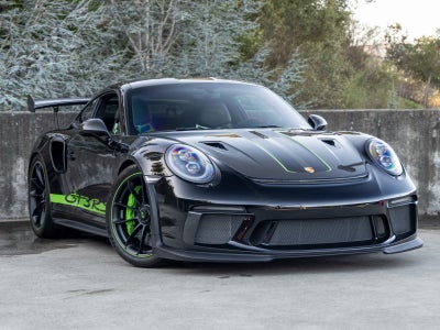 2019 Porsche 911 911 GT3 RS