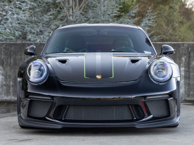 2019 Porsche 911 911 GT3 RS