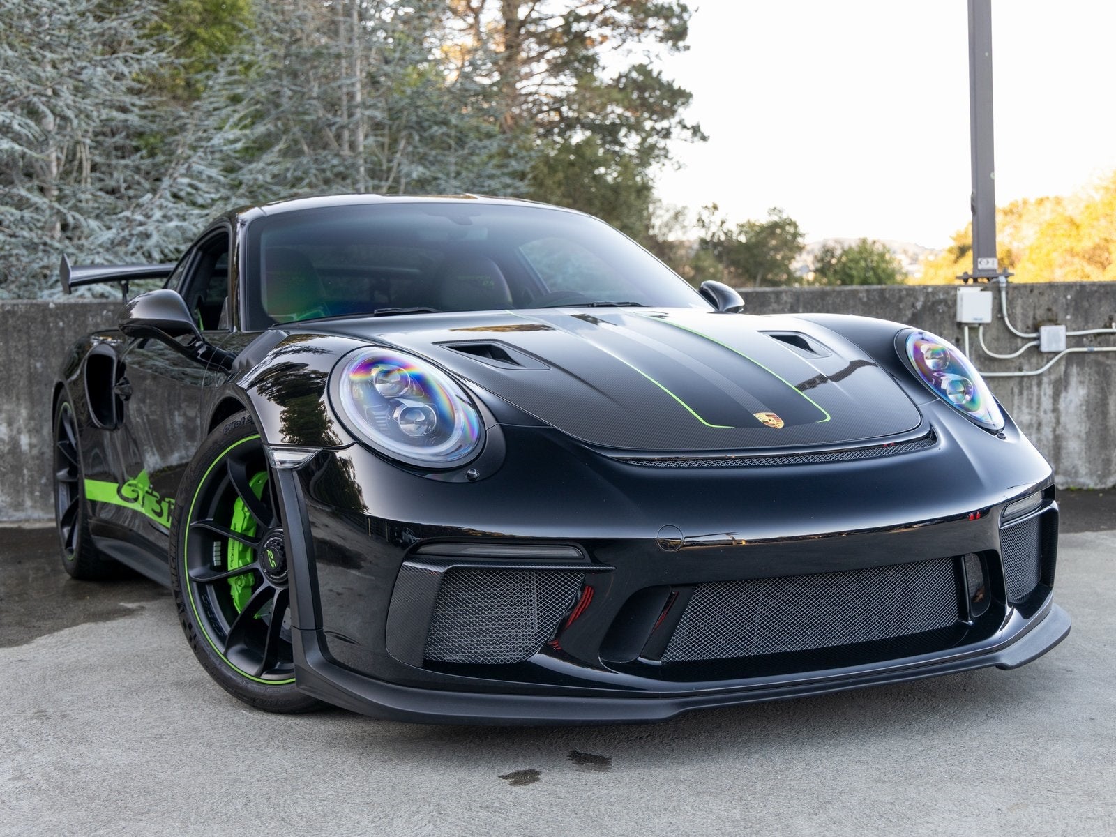 2019 Porsche 911 911 GT3 RS