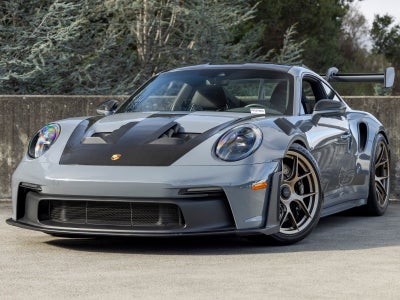 2023 Porsche 911 911 GT3 RS