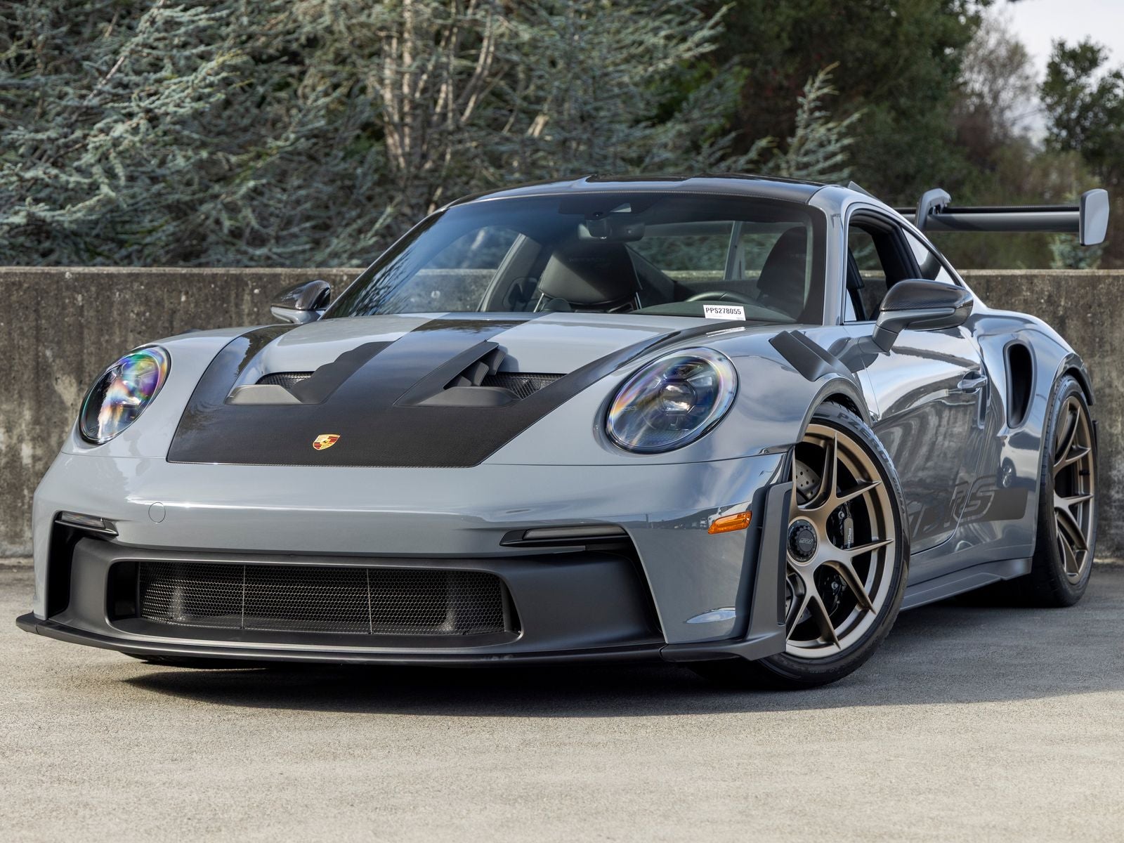 2023 Porsche 911 911 GT3 RS