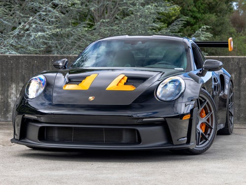 2025 Porsche 911 GT3 RS