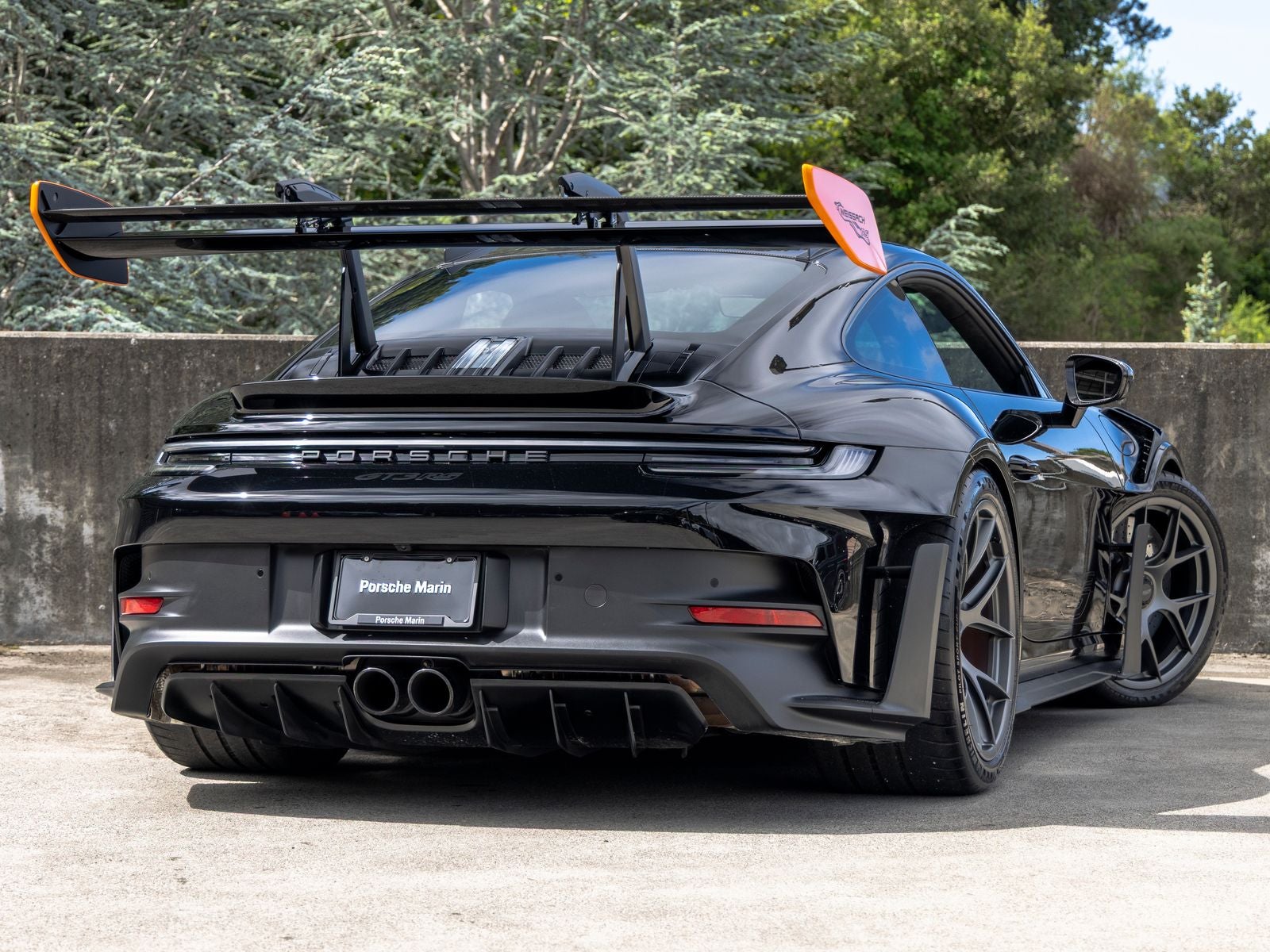 2025 Porsche 911 GT3 RS