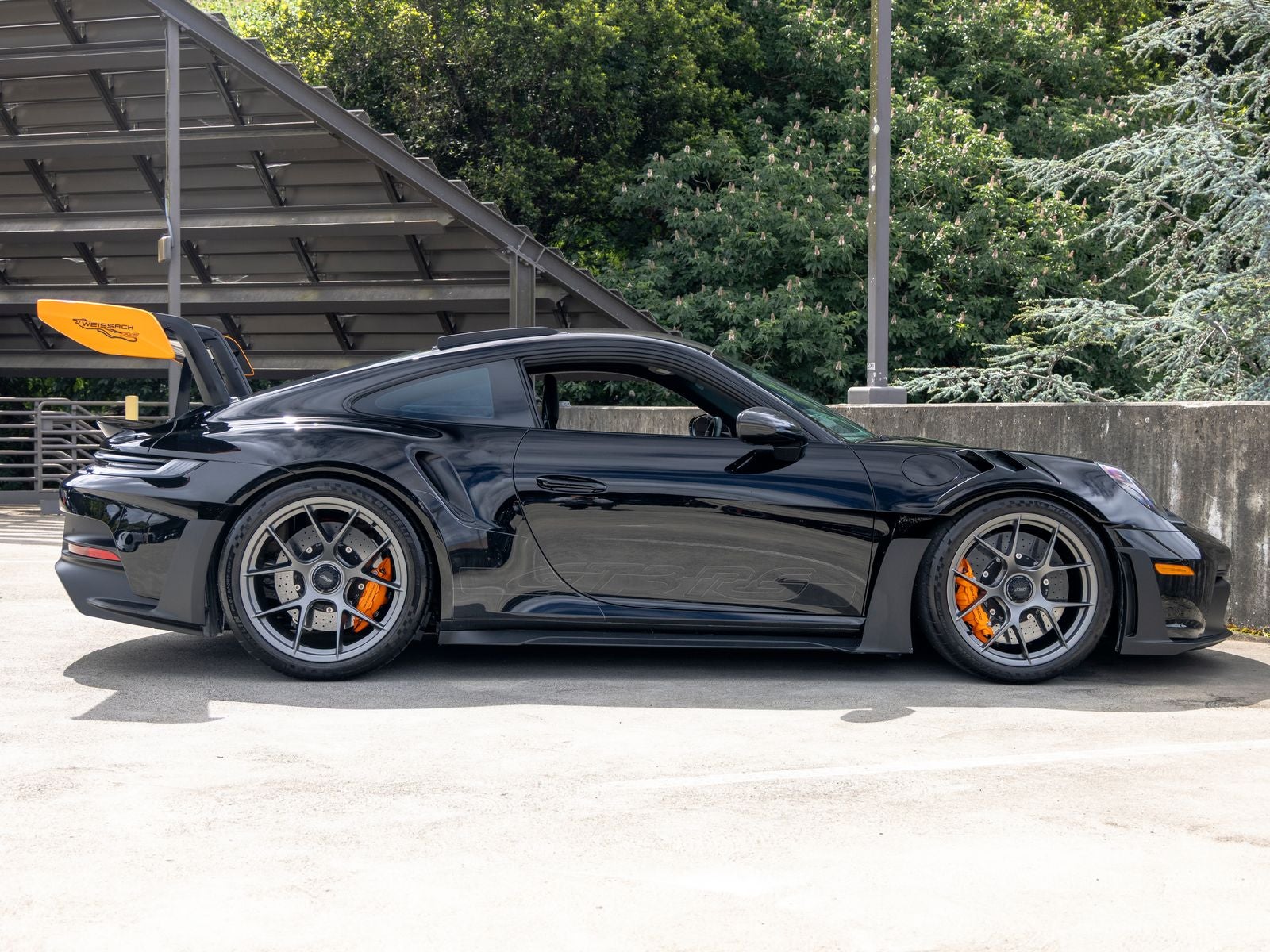 2025 Porsche 911 GT3 RS