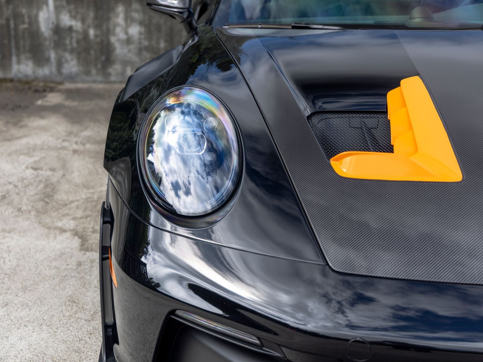 2025 Porsche 911 GT3 RS