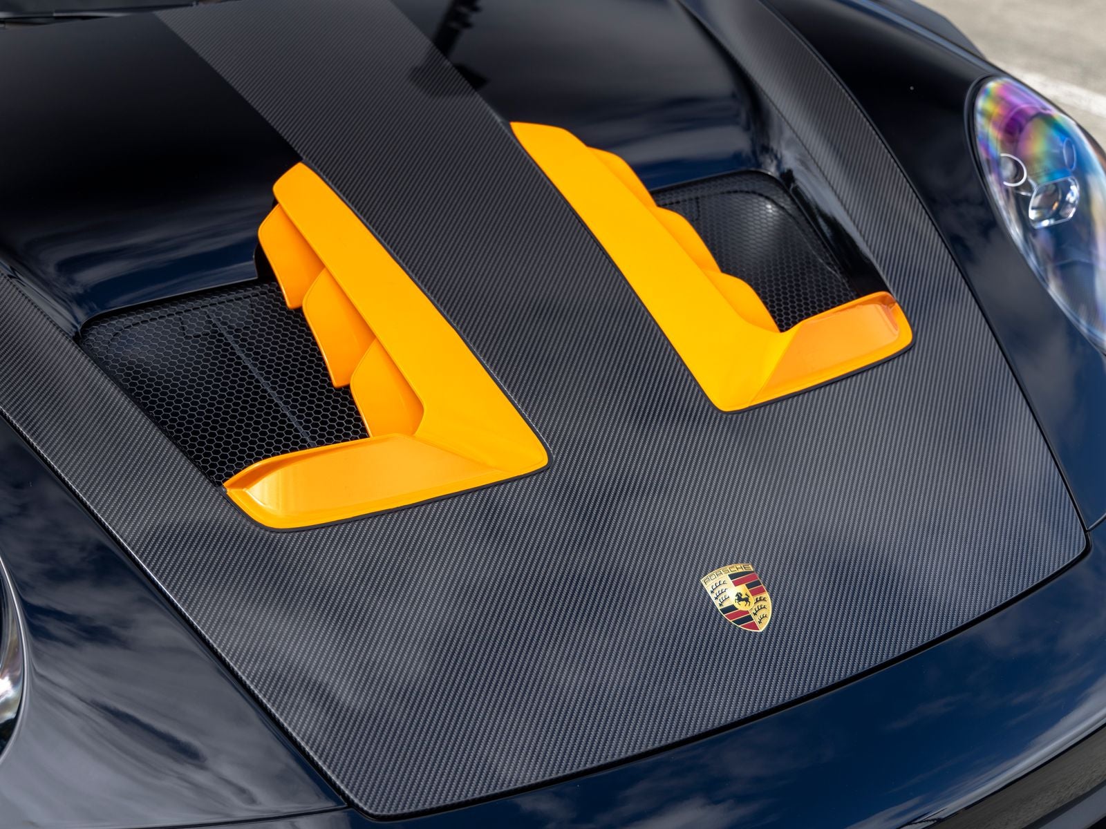 2025 Porsche 911 GT3 RS