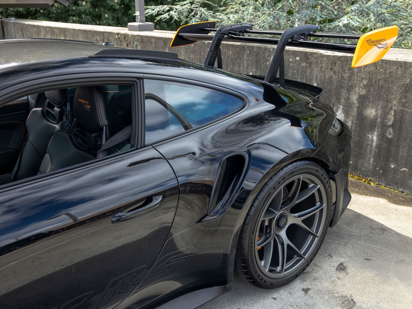 2025 Porsche 911 GT3 RS