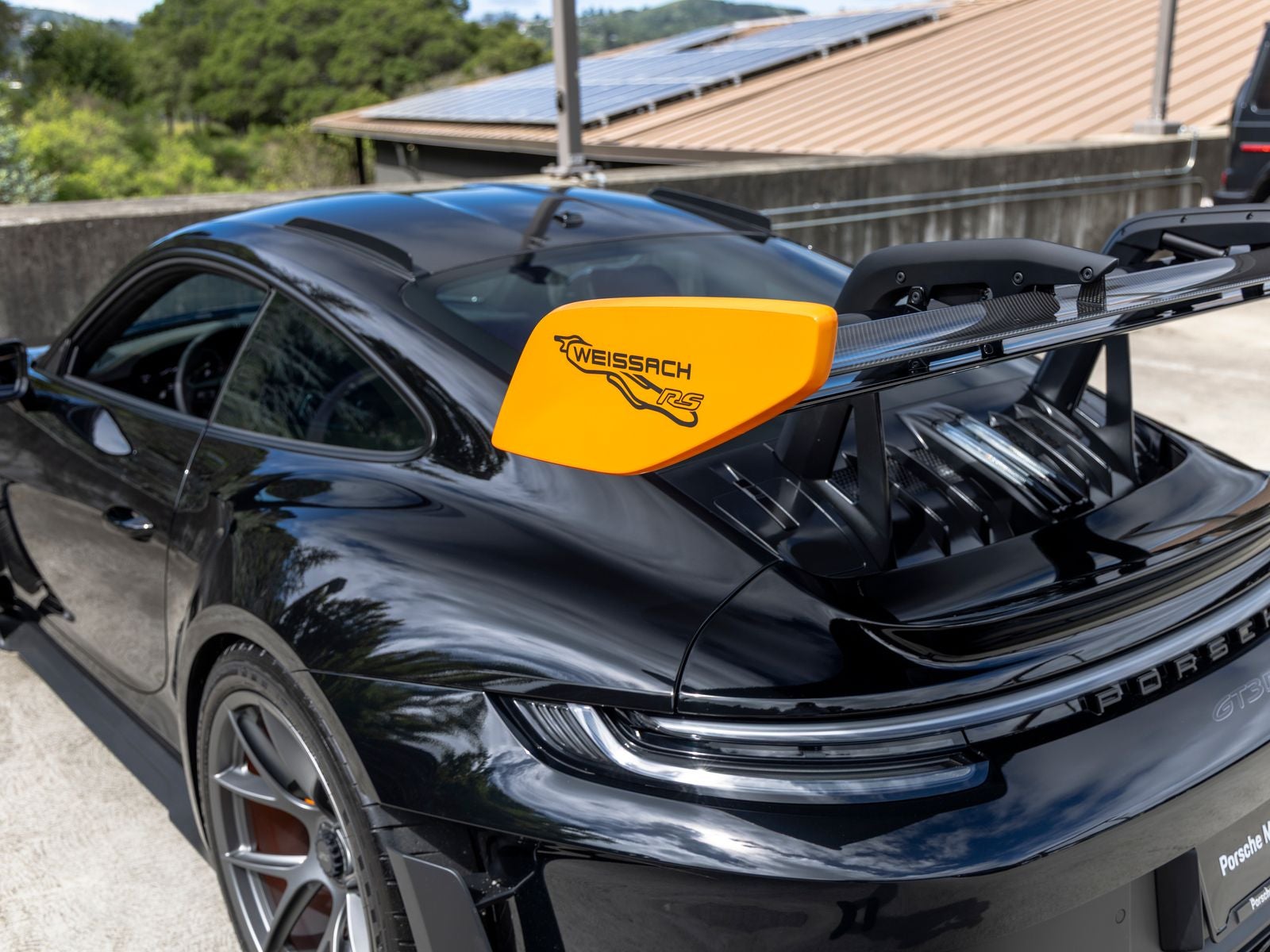 2025 Porsche 911 GT3 RS