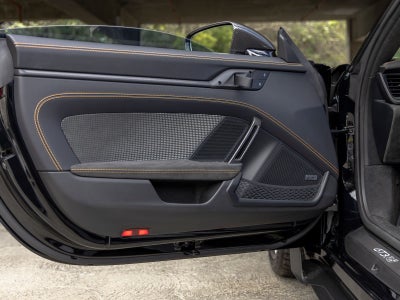 2025 Porsche 911 GT3 RS