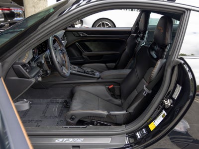 2025 Porsche 911 GT3 RS