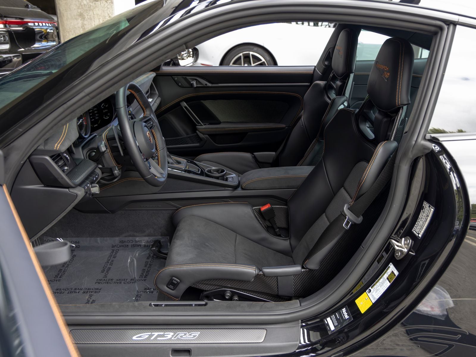 2025 Porsche 911 GT3 RS