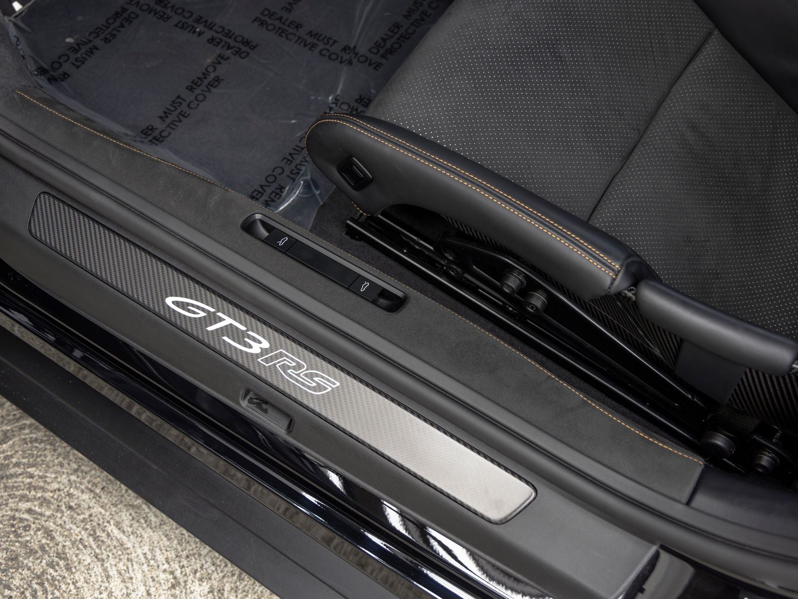 2025 Porsche 911 GT3 RS