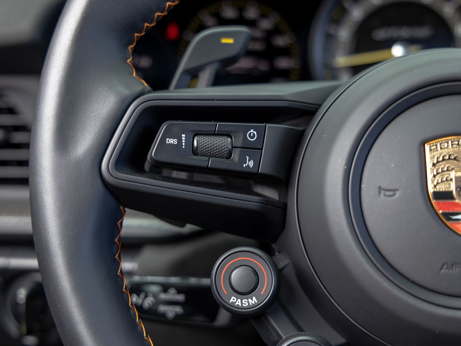 2025 Porsche 911 GT3 RS