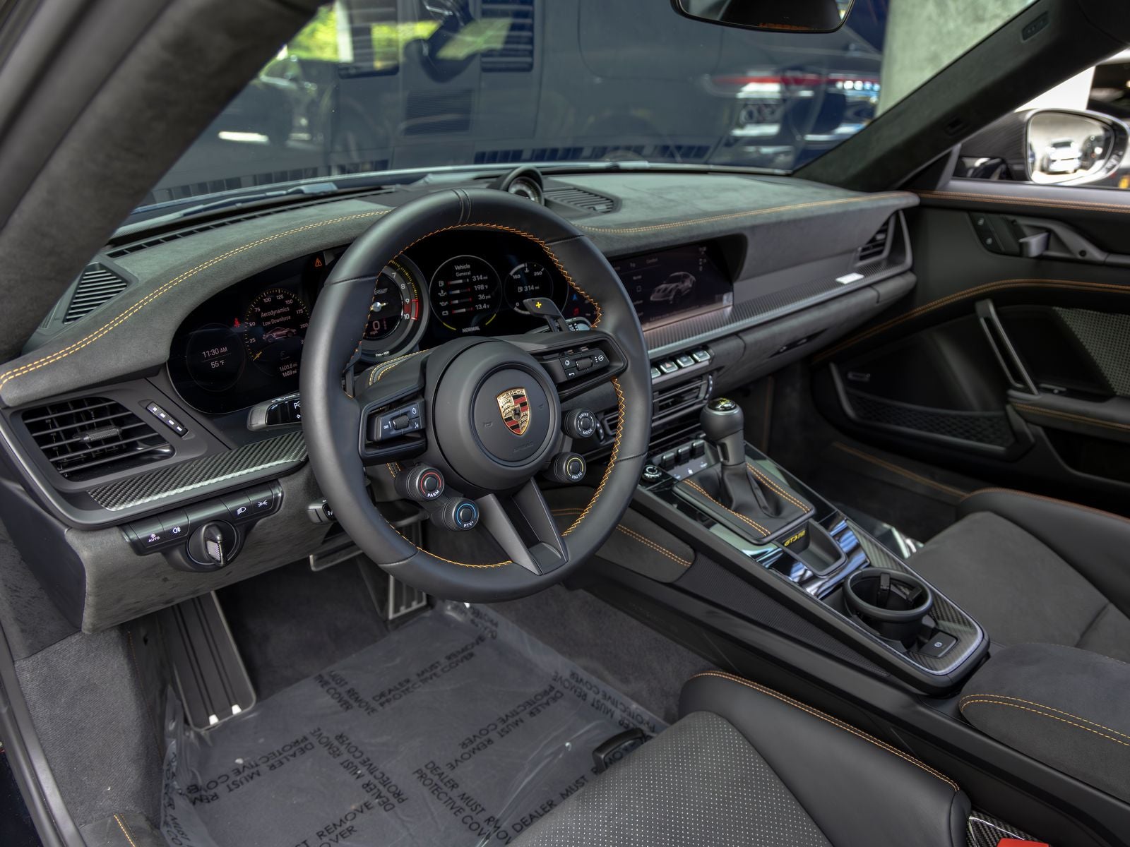 2025 Porsche 911 GT3 RS